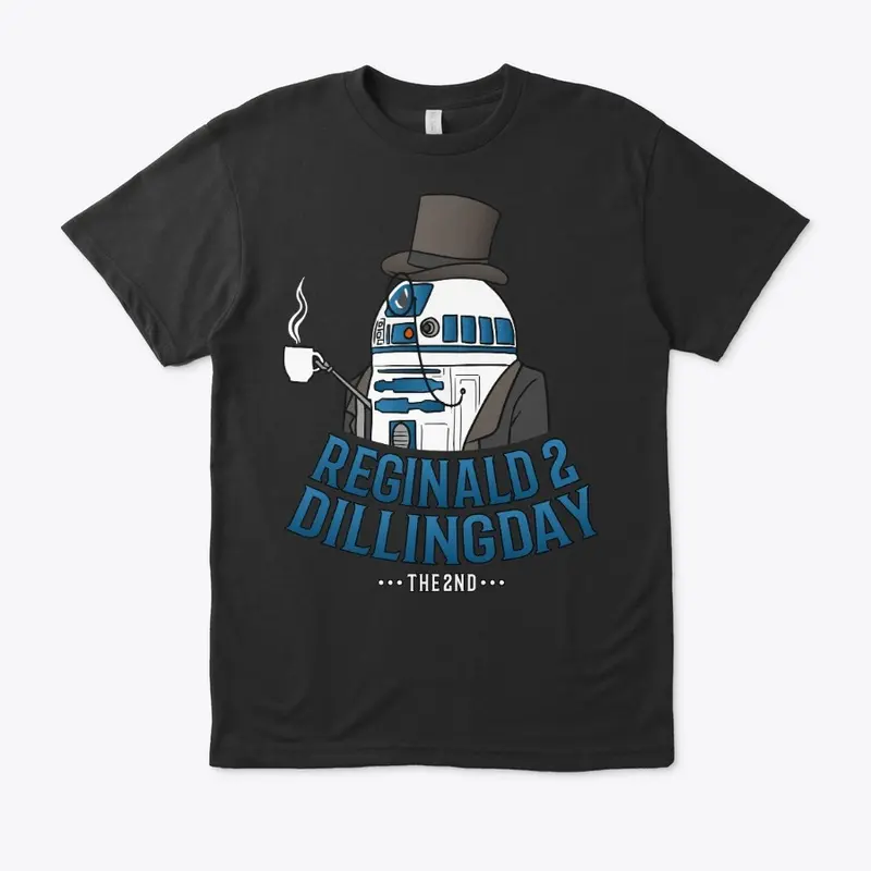 Reginald 2 Dillingday the 2nd