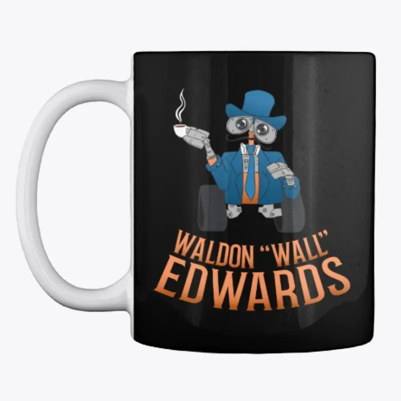 Waldon "Wall" Edwards