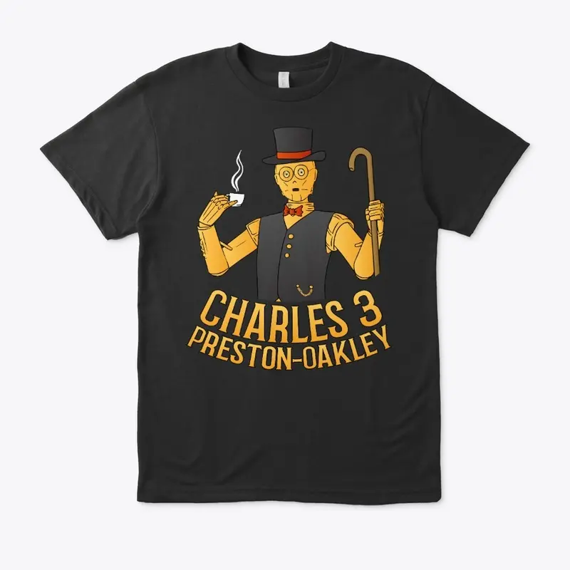 Charles 3 Preston-Oakley